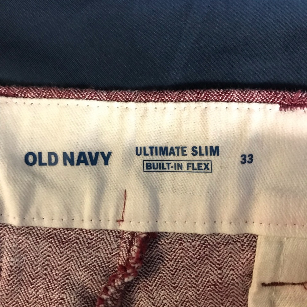 Red Shorts - Picture 2 of 2